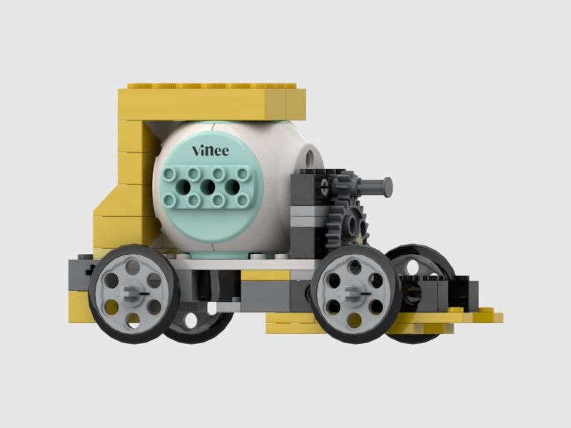 Easy Robotics! Semi Truck